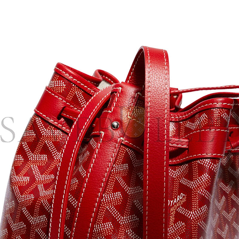 GOYARD PETIT FLOT BUCKET BAG PEFLOTPMLTY02CL02P (23*17*14.5cm)